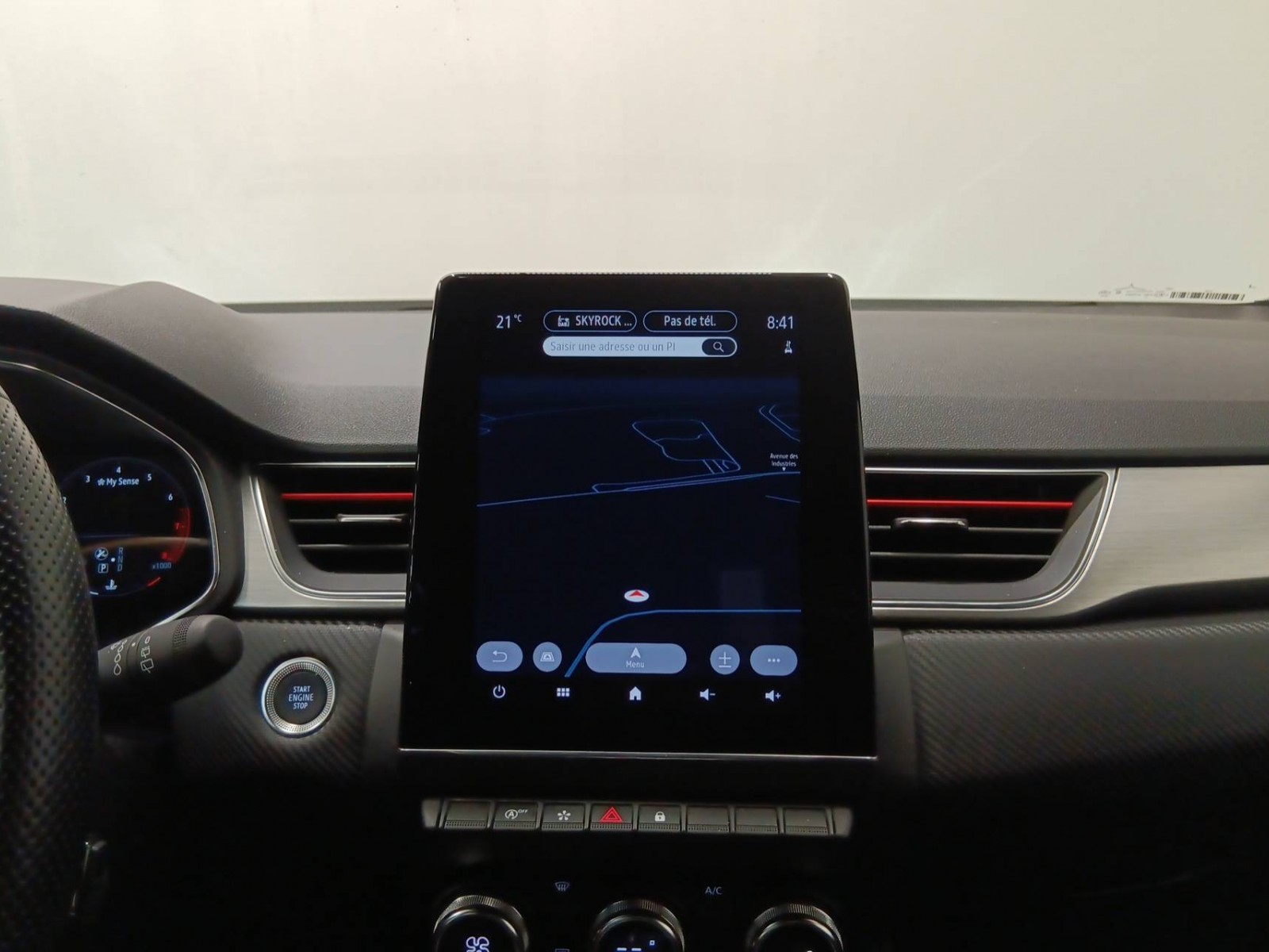 RENAULT - CAPTUR - #658464 - 11