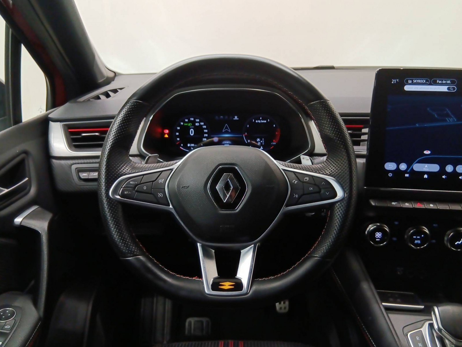 RENAULT - CAPTUR - #658464 - 10