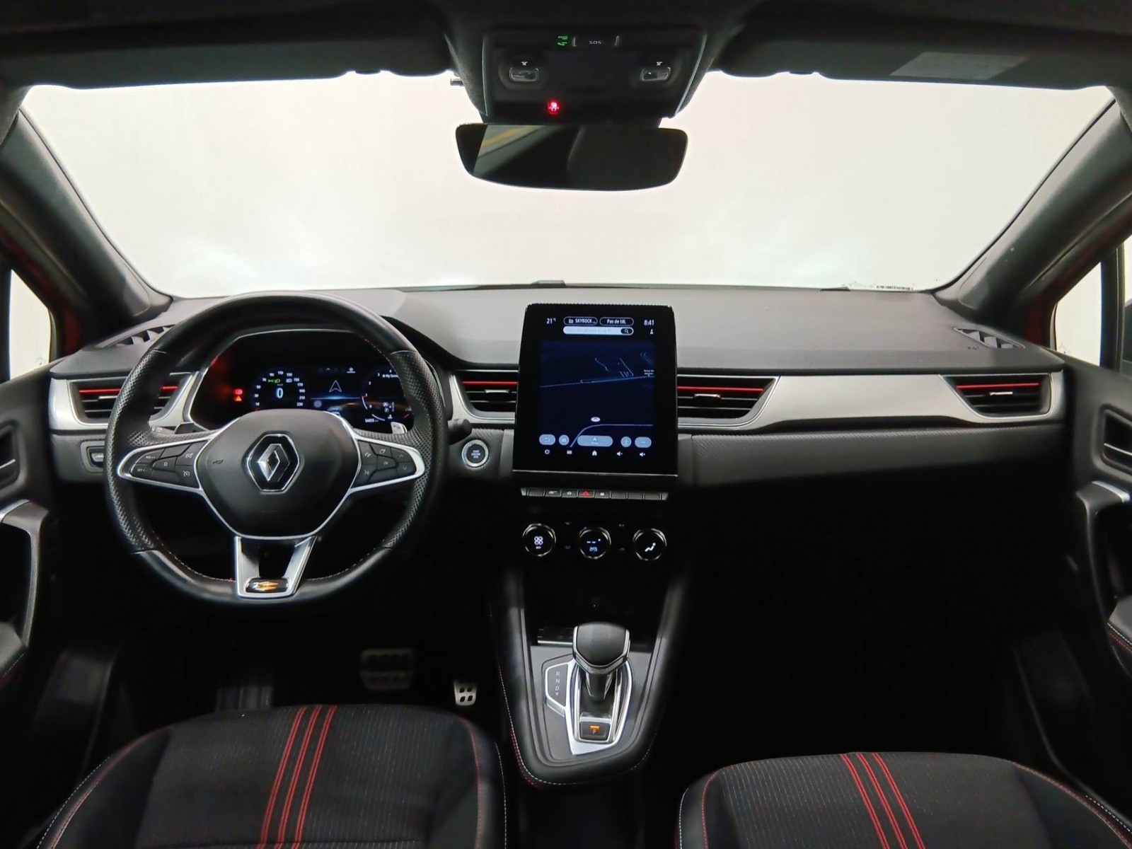 RENAULT - CAPTUR - #658464 - 13