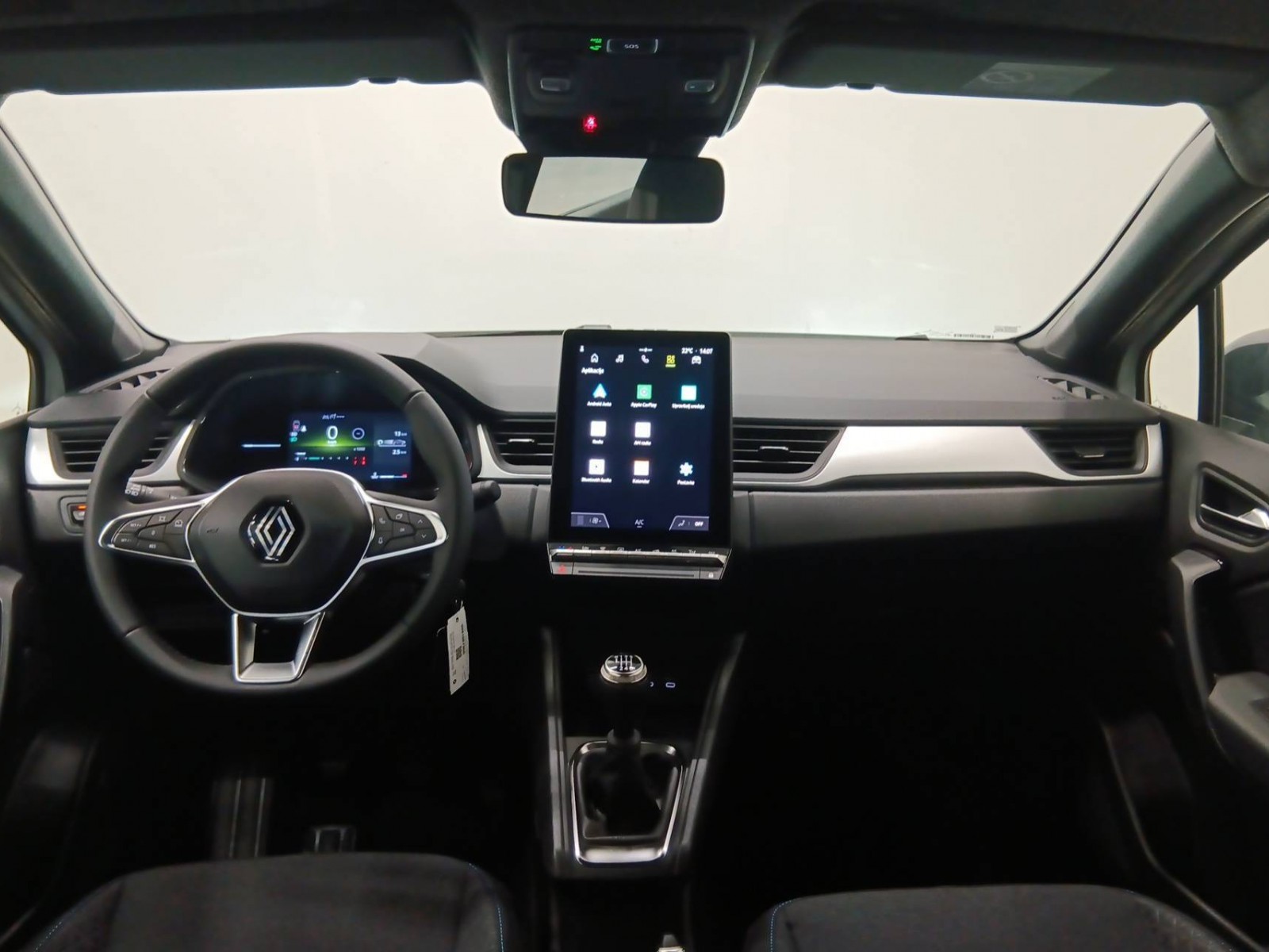 RENAULT - CAPTUR - #735451 - 9