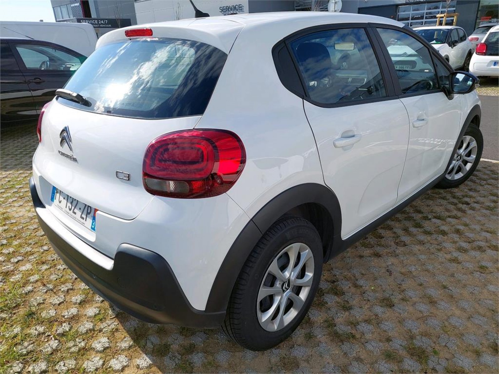 CITROEN - C3 SOCIETE - #178212 - 3