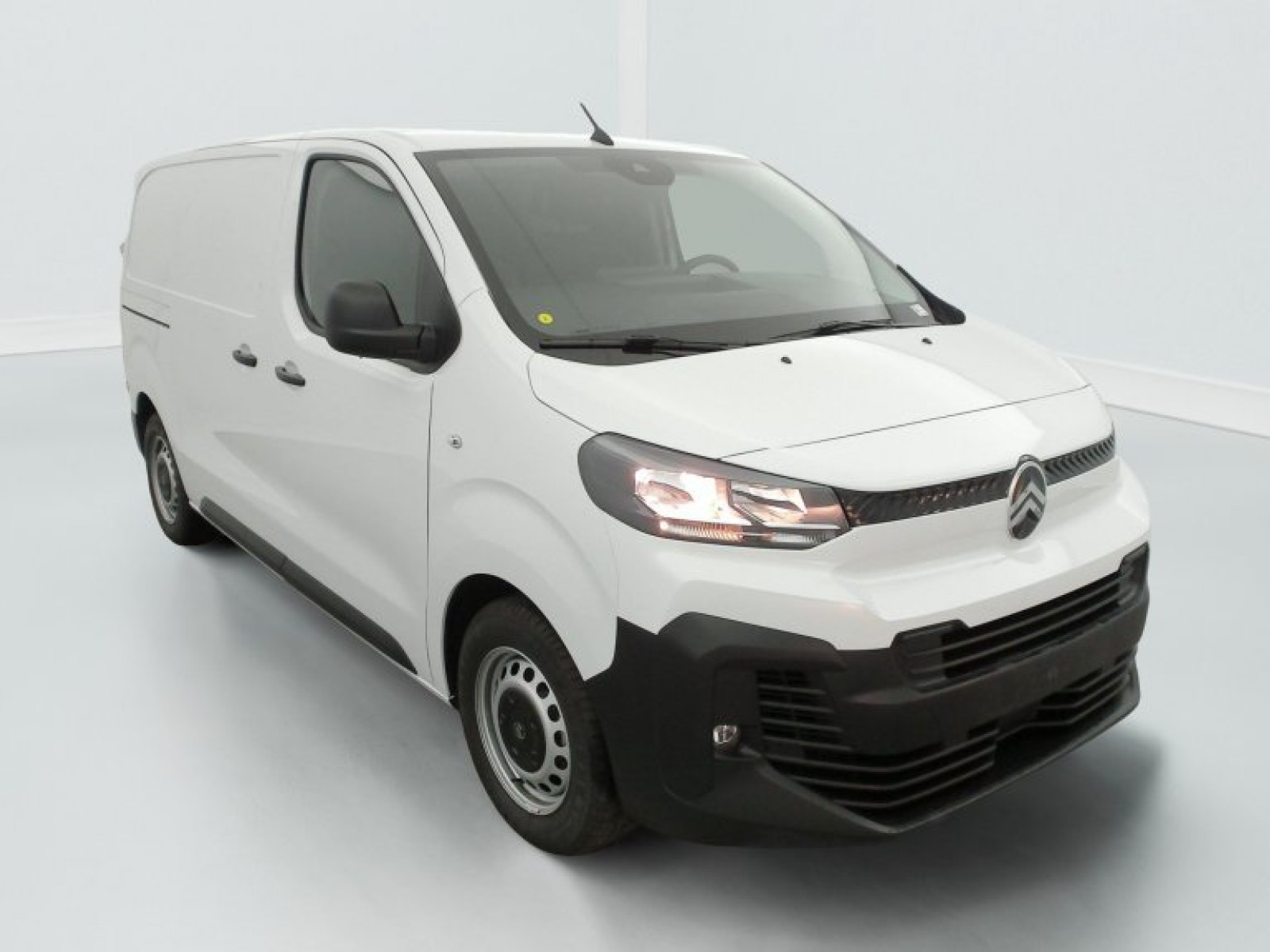 CITROEN - Jumpy Fourgon Nouveau - #739580 - 1