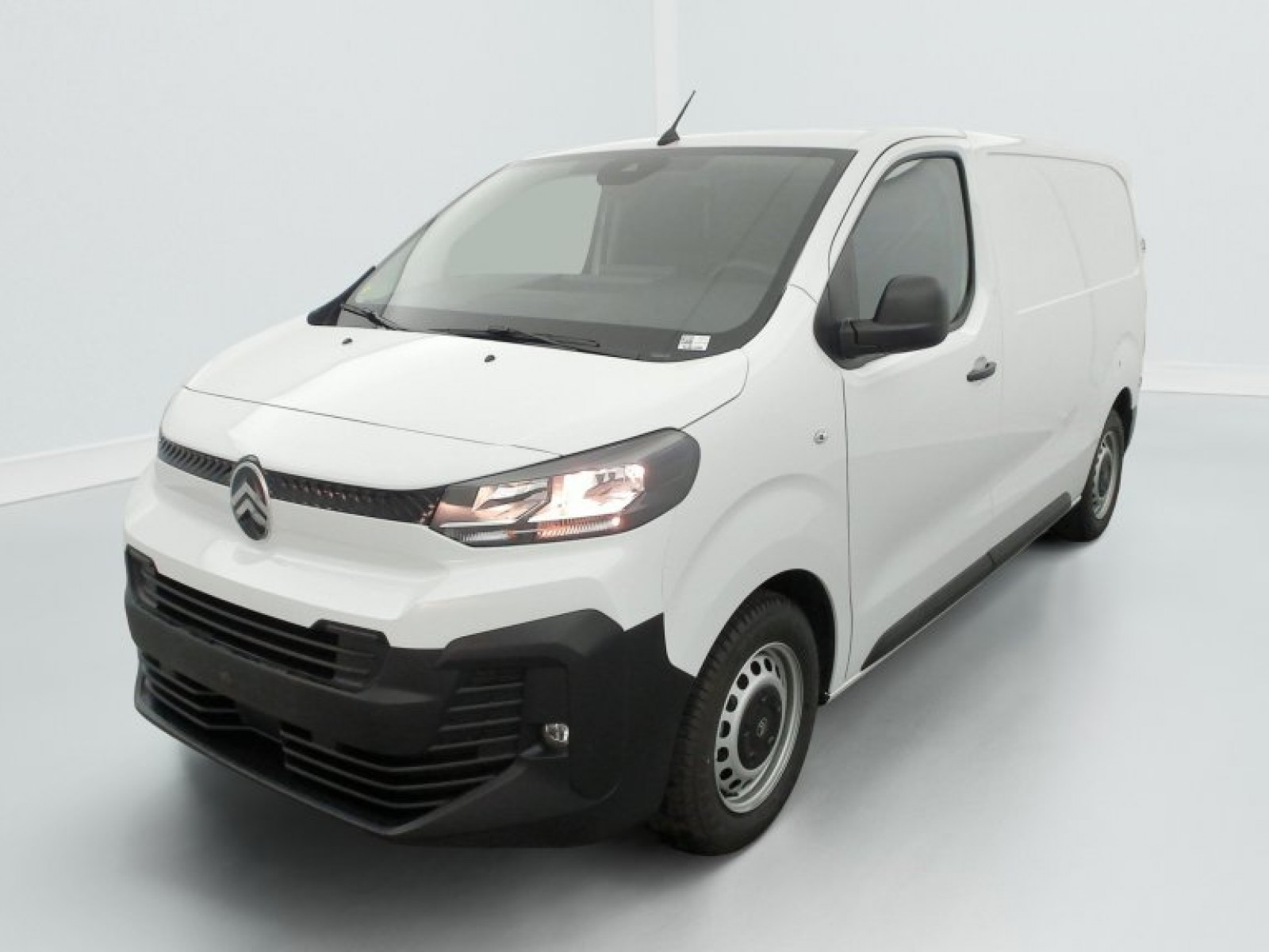 CITROEN - Jumpy Fourgon Nouveau - #739580 - 4