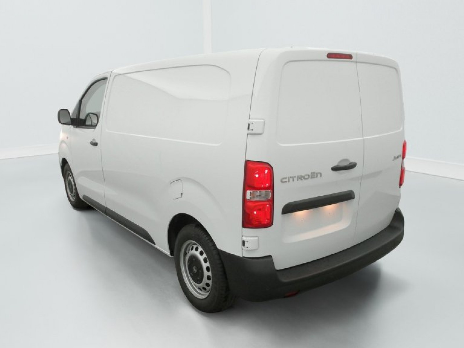 CITROEN - Jumpy Fourgon Nouveau - #739580 - 8