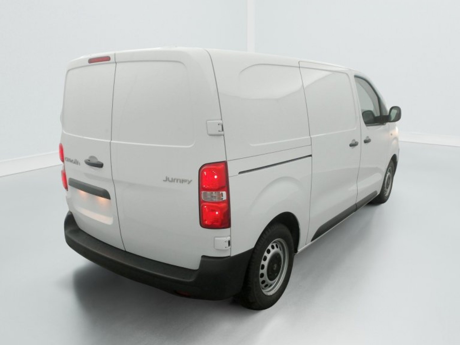 CITROEN - Jumpy Fourgon Nouveau - #739580 - 12