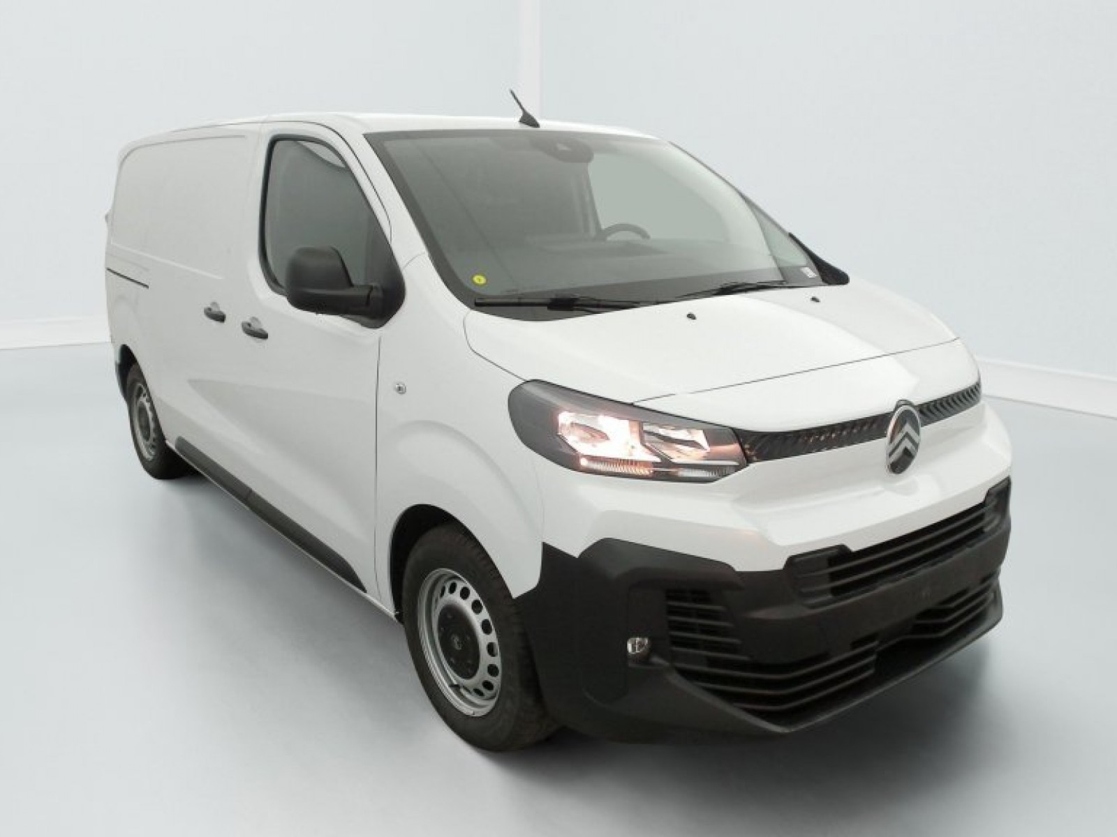 CITROEN - Jumpy Fourgon Nouveau - #739582 - 1