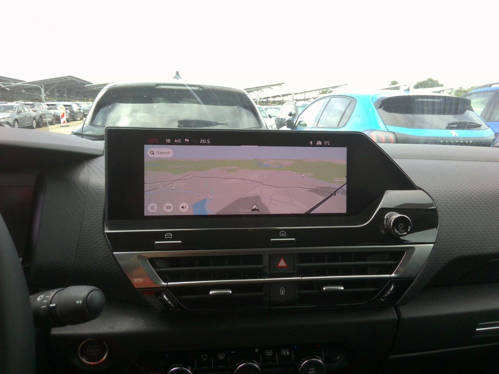 CITROEN - C4 - #744623 - 3
