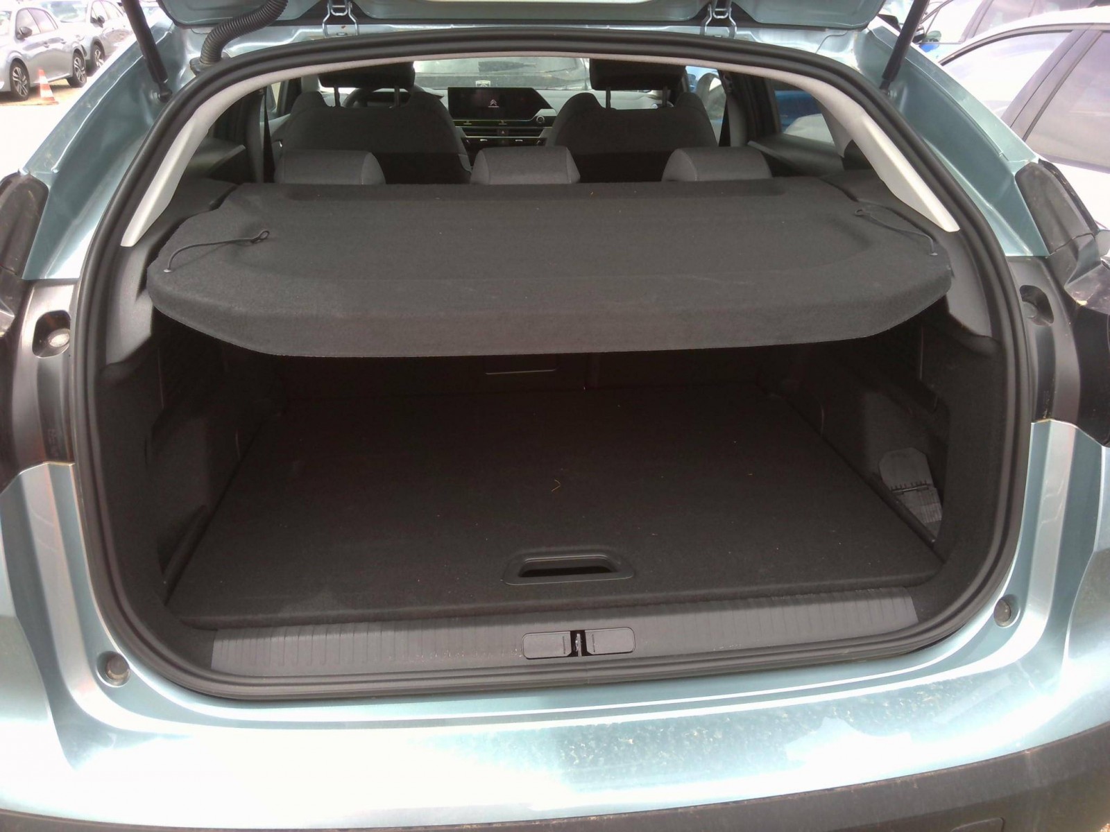 CITROEN - C4 - #744623 - 2