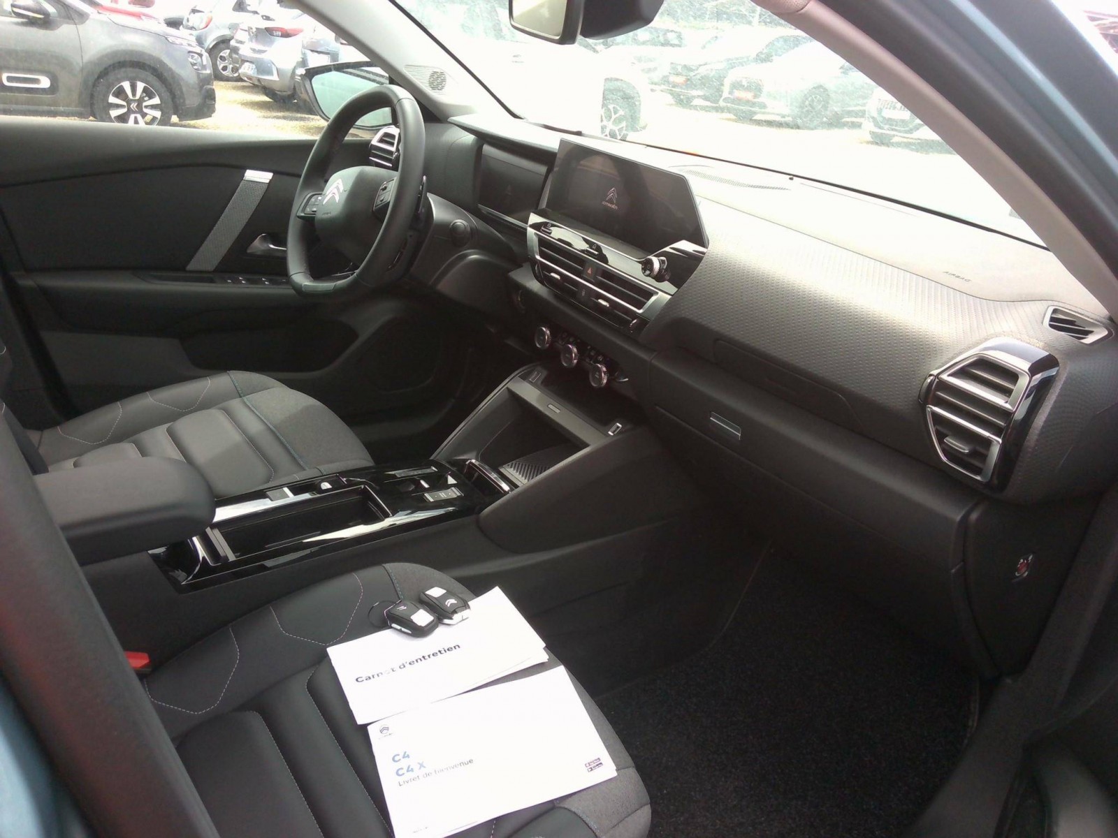 CITROEN - C4 - #744623 - 1