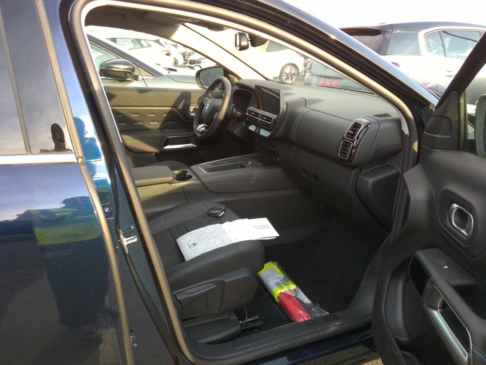 CITROEN - C5 AIRCROSS - #744633 - 1