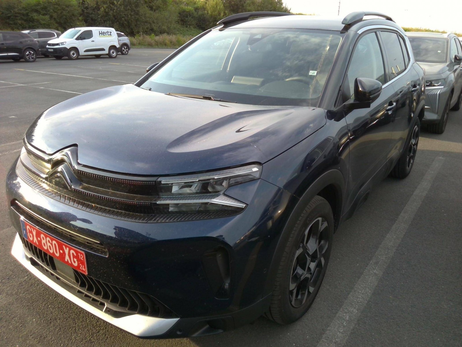 CITROEN - C5 AIRCROSS - #744633 - 0