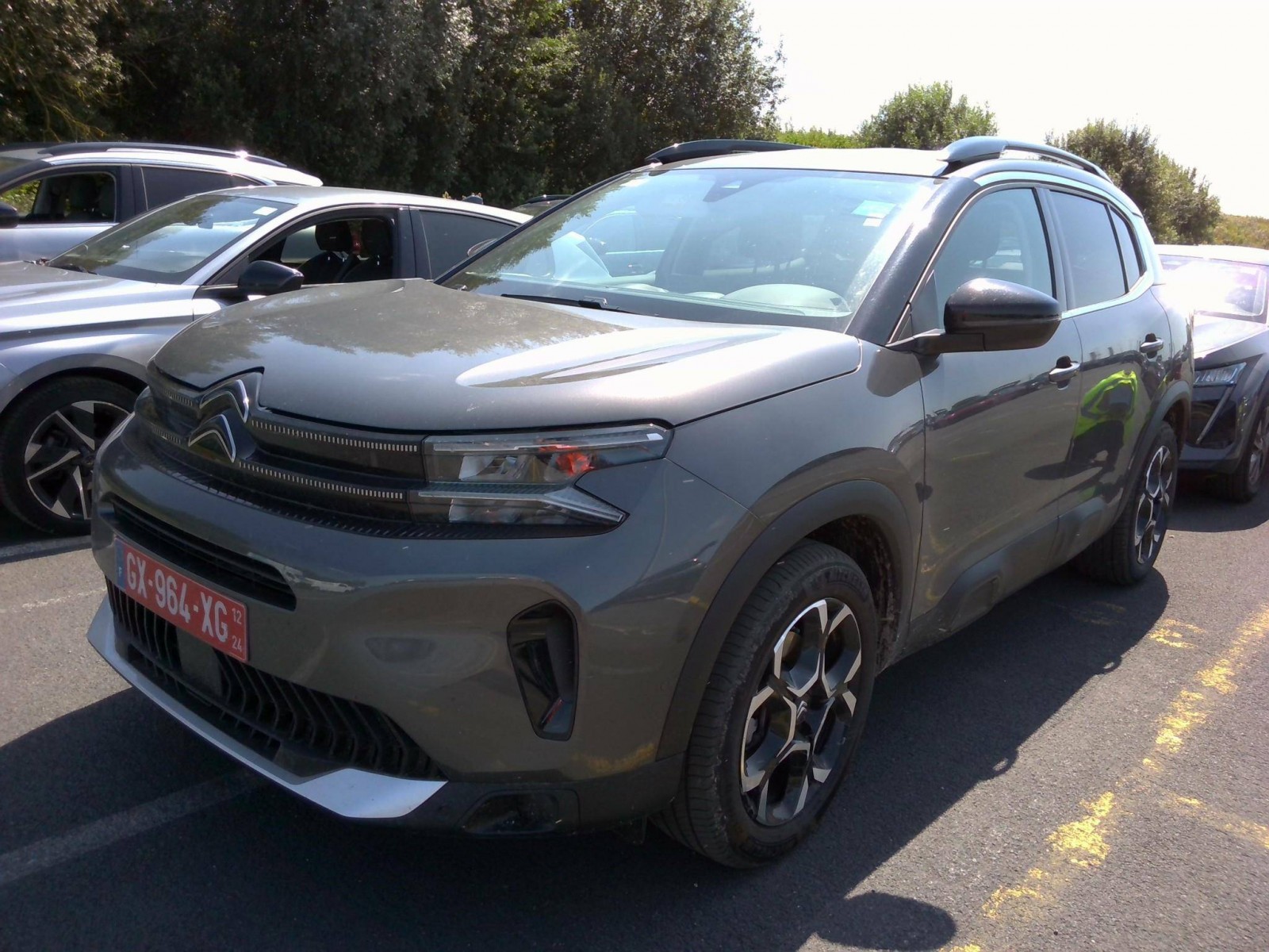 CITROEN - C5 AIRCROSS - #744632 - 5