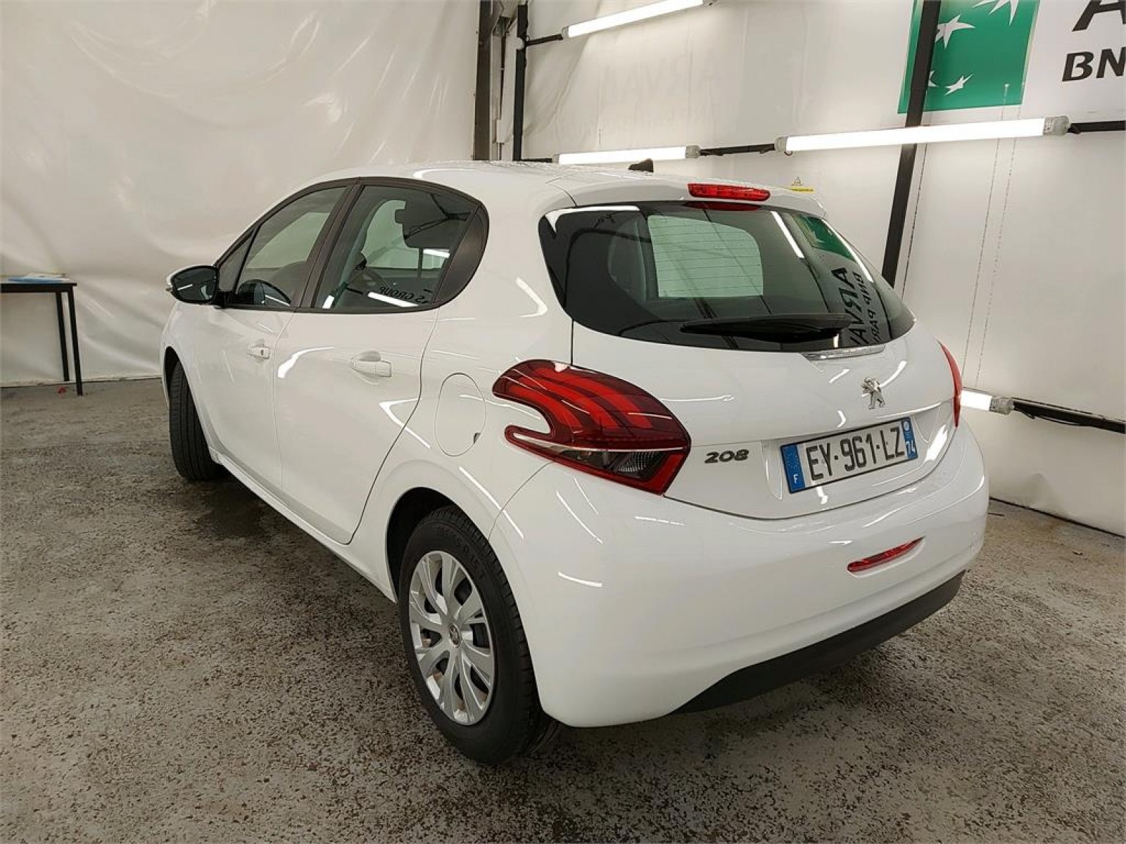 PEUGEOT - 208 AFFAIRE - #178223 - 2