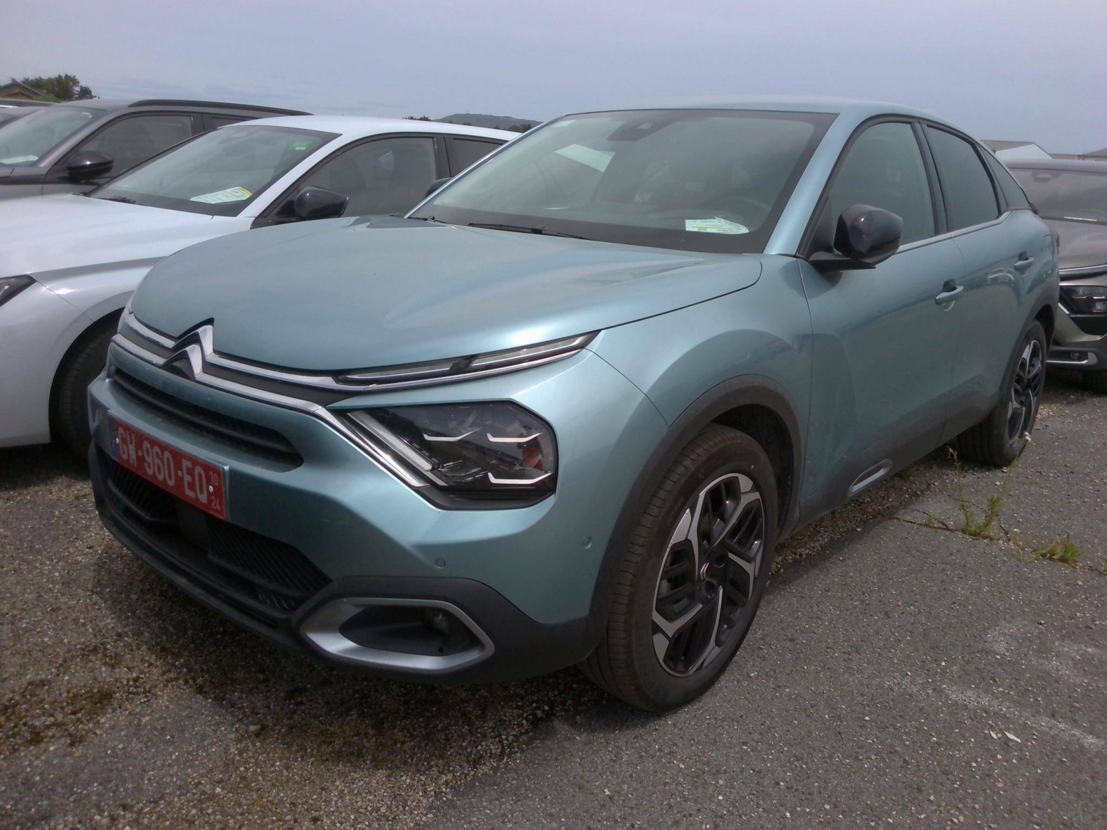 CITROEN - C4 - #744623 - 0