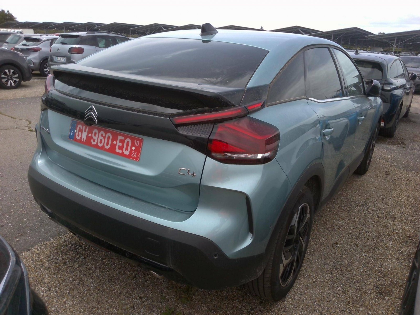 CITROEN - C4 - #744623 - 6