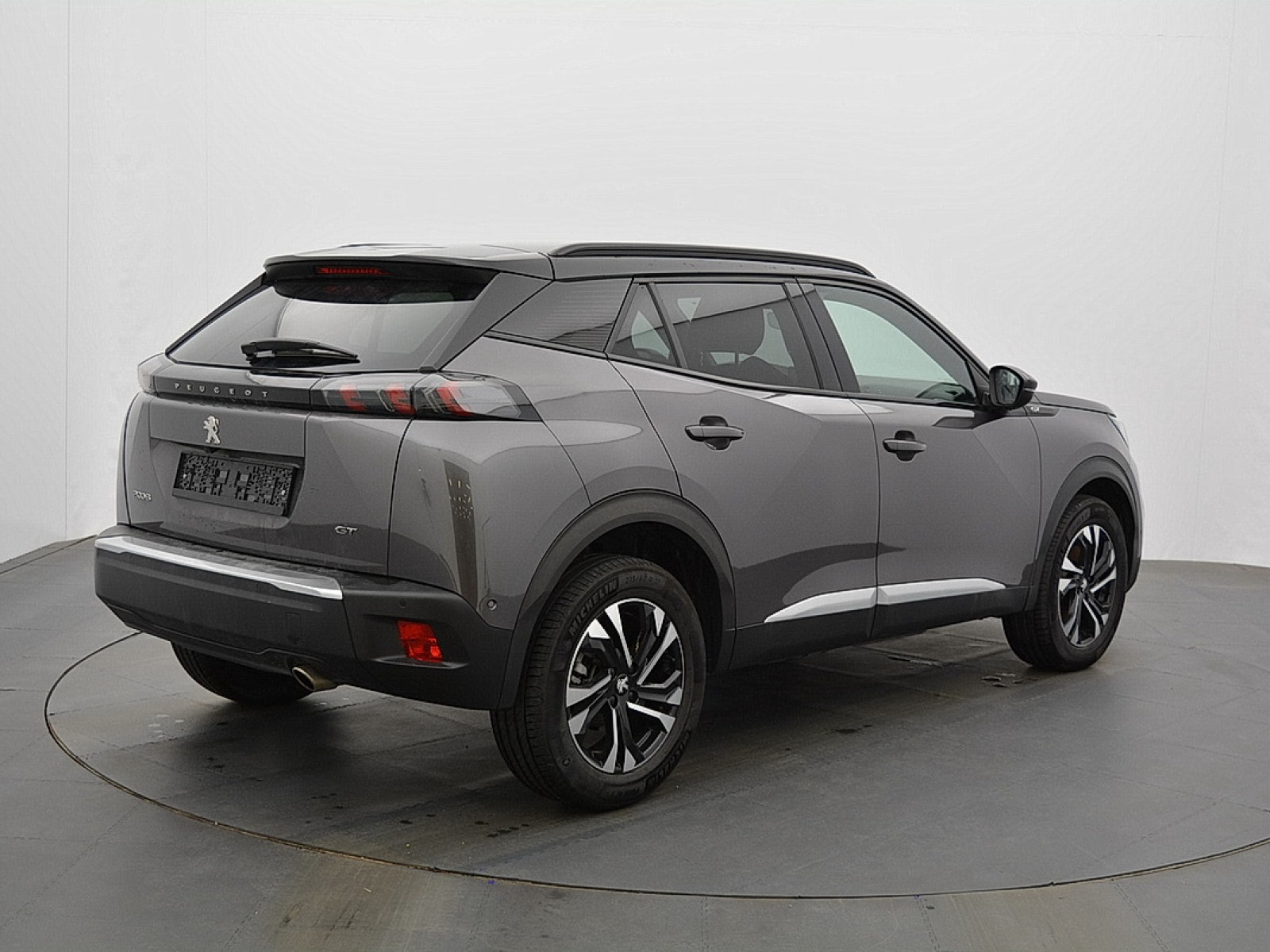 PEUGEOT - 2008 - #166400 - 1