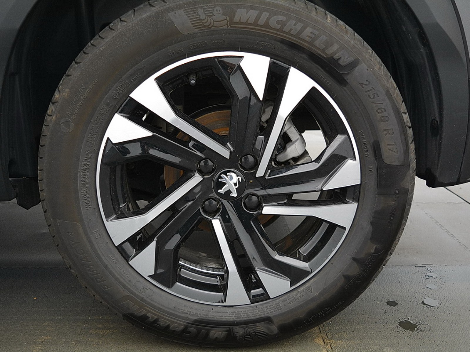 PEUGEOT - 2008 - #166402 - 2