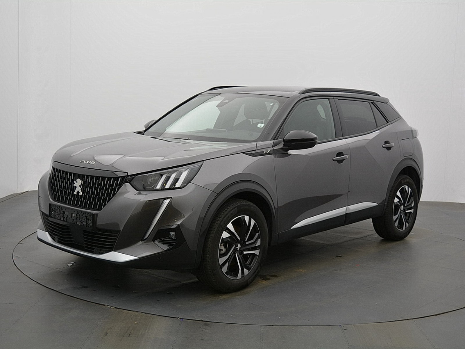 PEUGEOT - 2008 - #166403 - 0