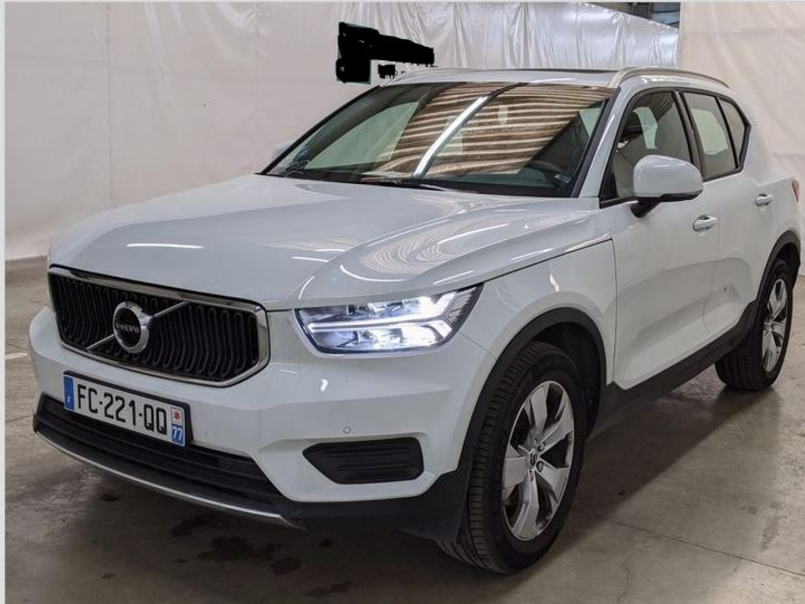 VOLVO - XC40 BUSINESS - #178162 - 0