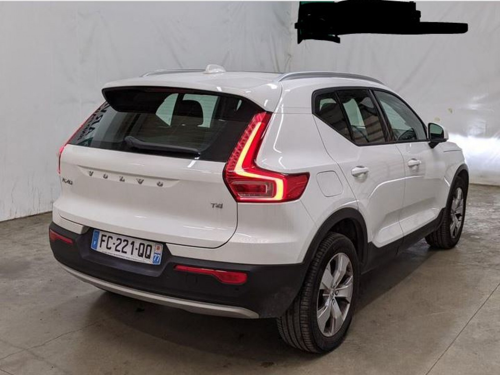VOLVO - XC40 BUSINESS - #178162 - 3