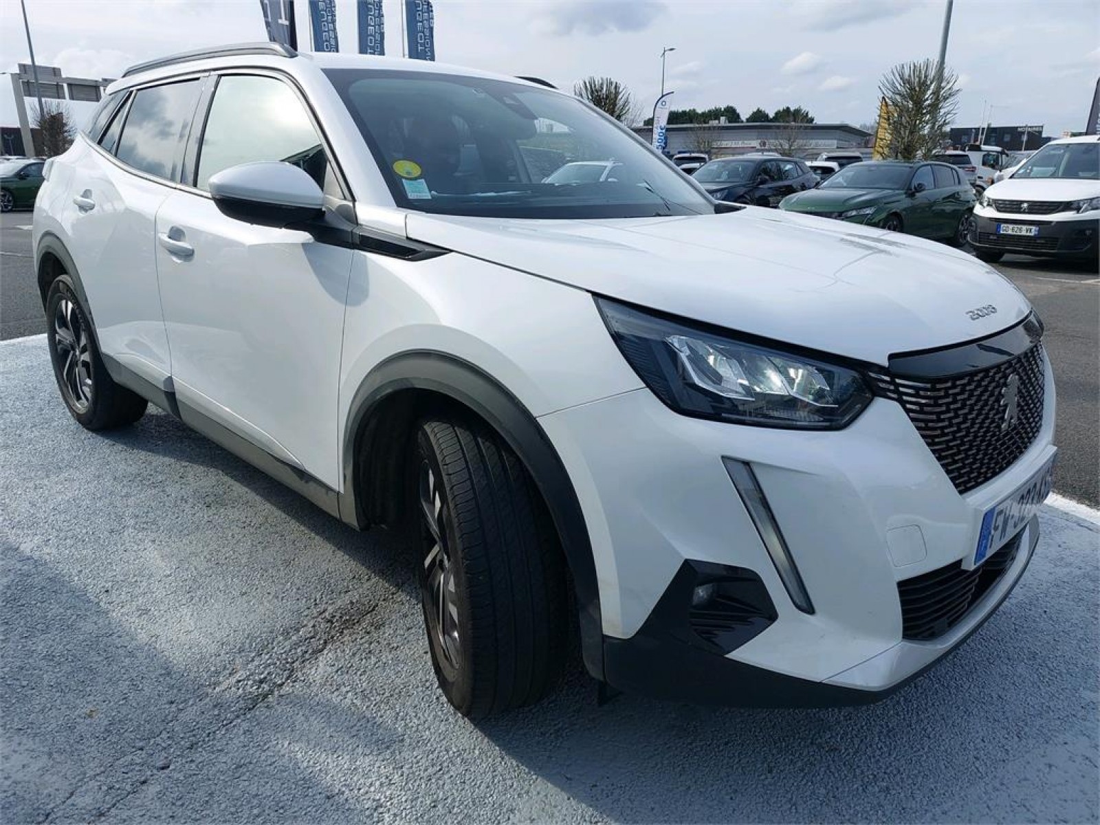 PEUGEOT - 2008 BUSINESS - #178241 - 1