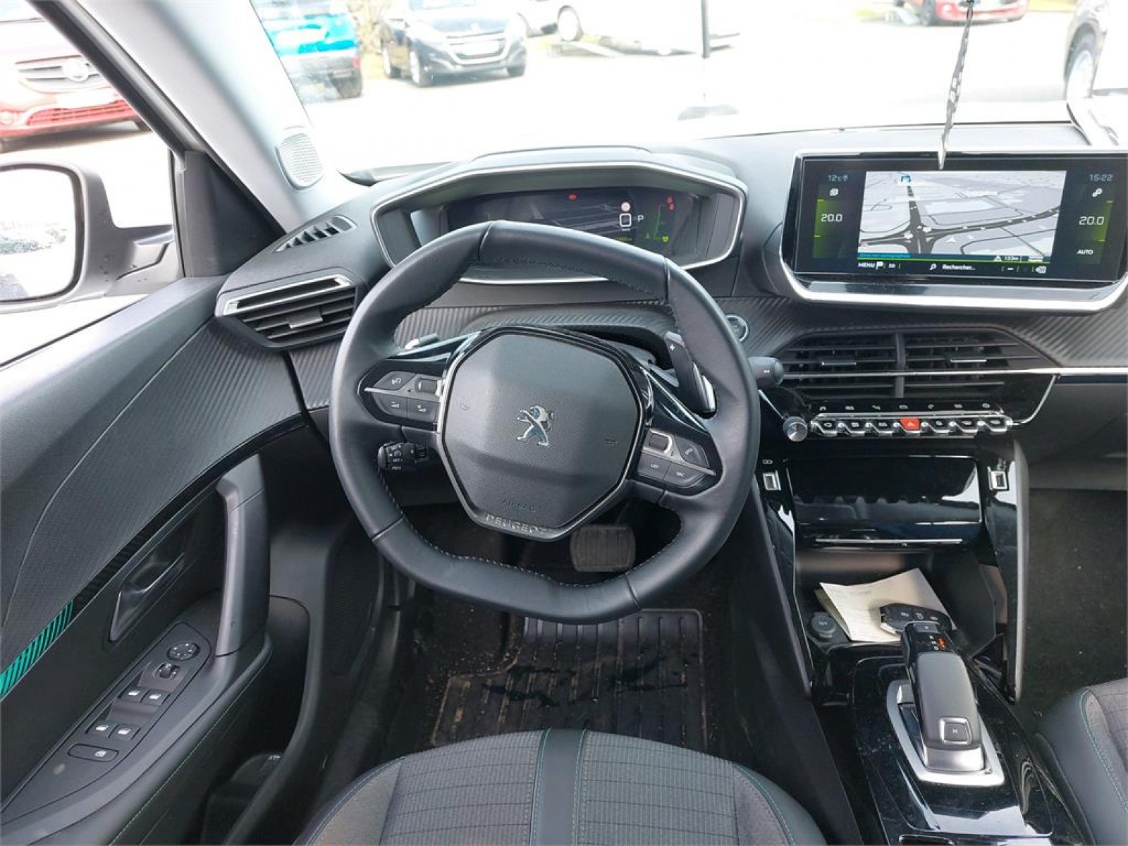 PEUGEOT - 2008 BUSINESS - #178241 - 2