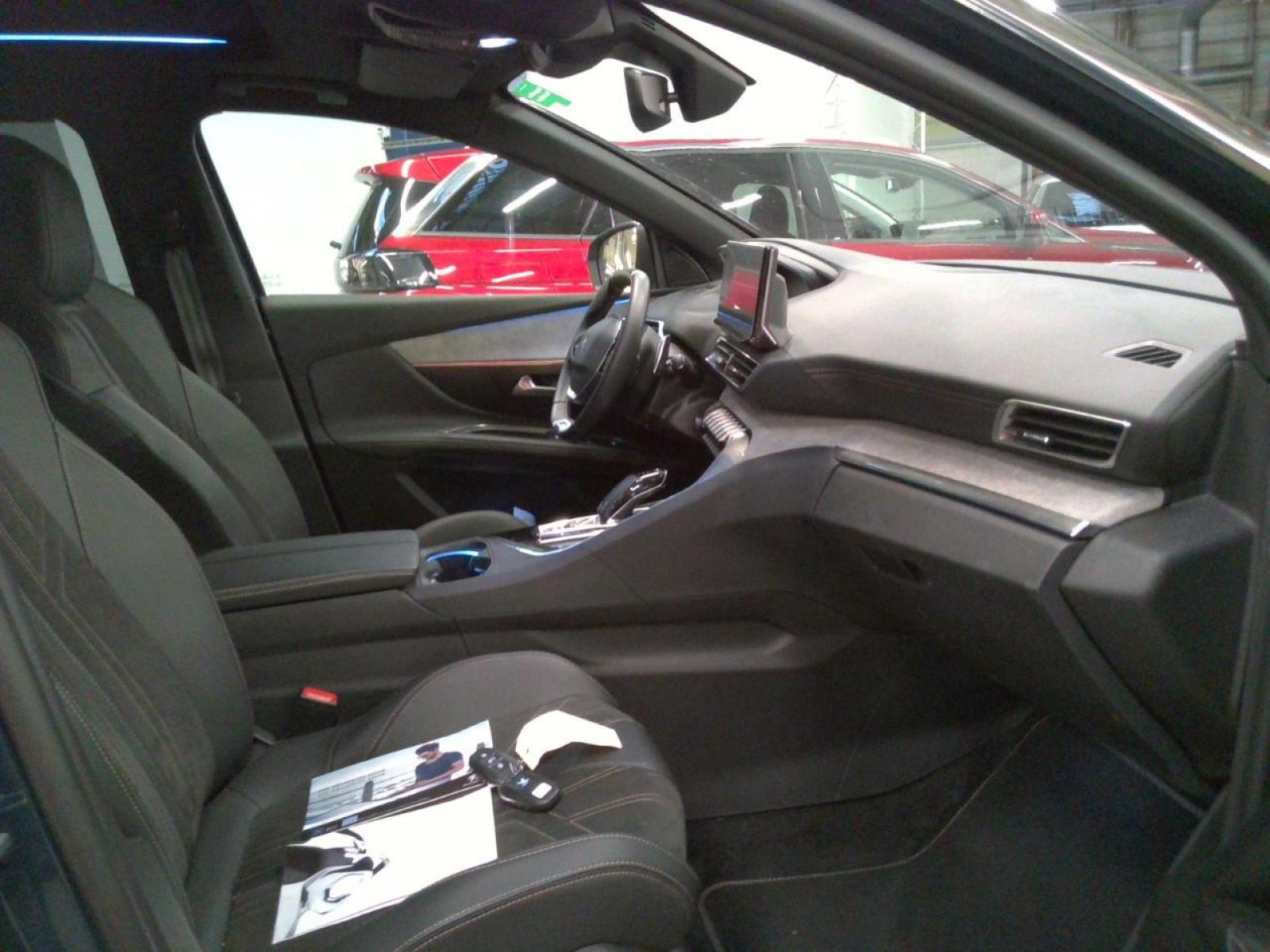 PEUGEOT - 5008 - #178243 - 1