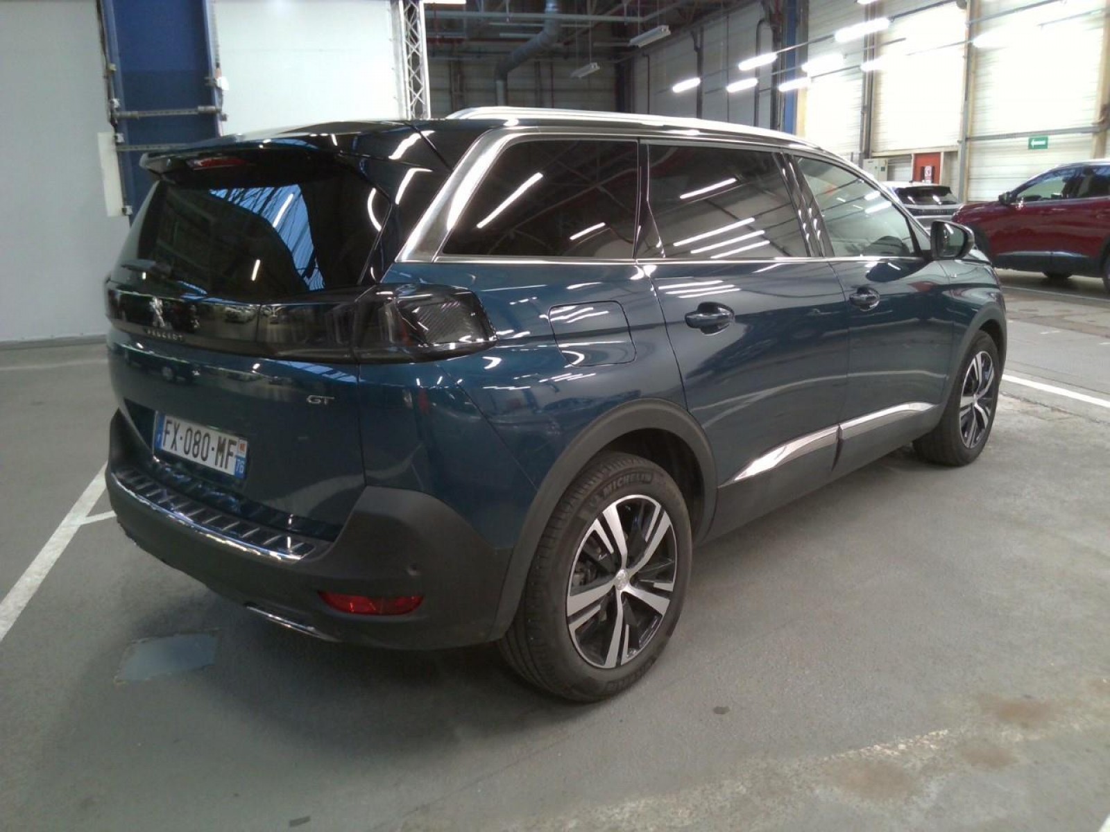 PEUGEOT - 5008 - #178243 - 4