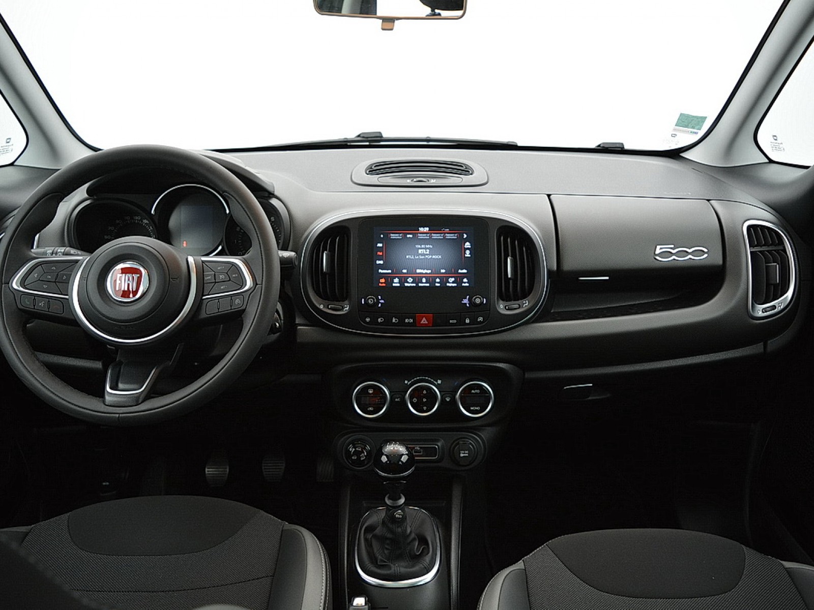 FIAT - 500L SERIE 5 - #178257 - 1