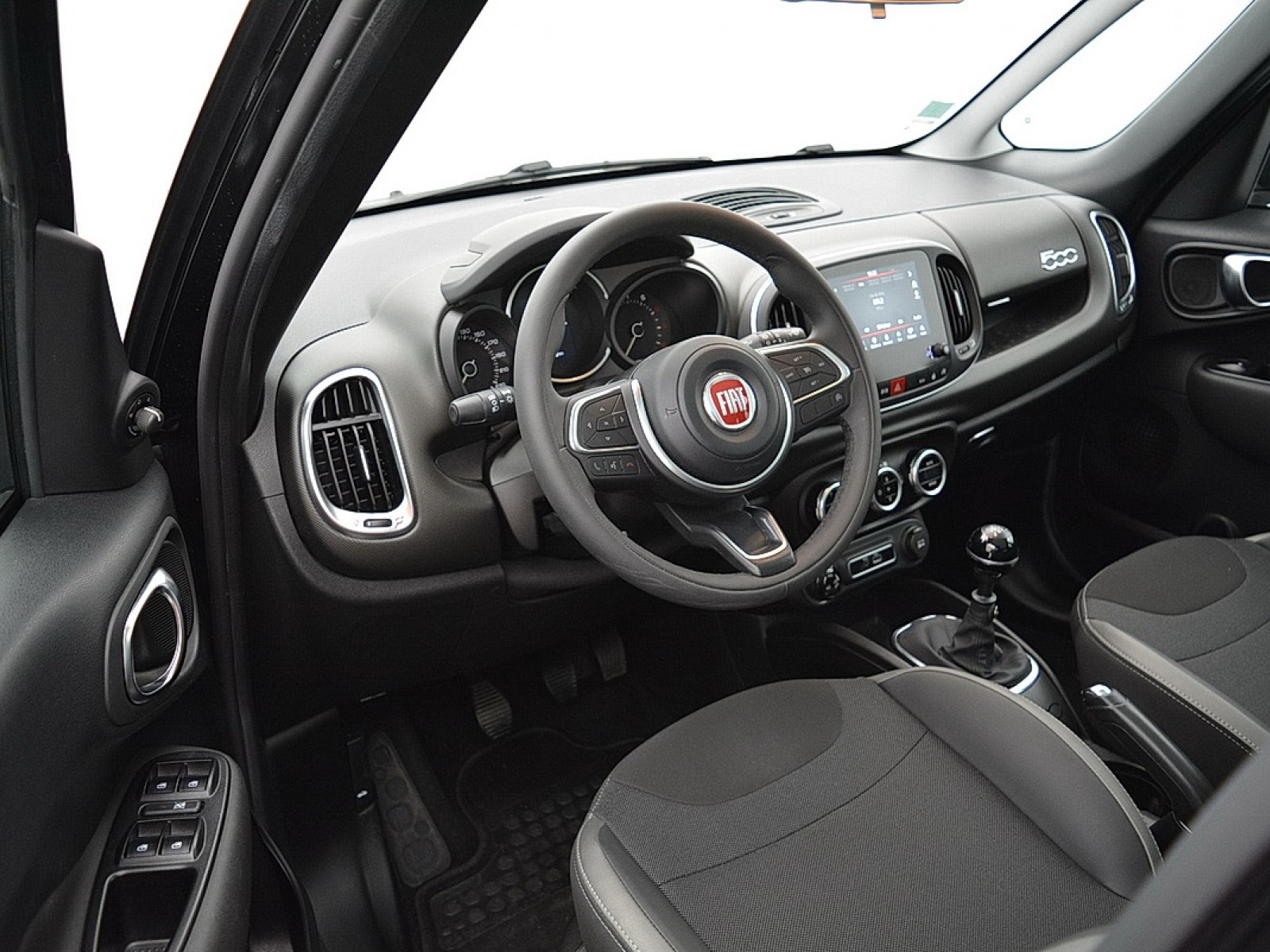 FIAT - 500L SERIE 5 - #178257 - 2