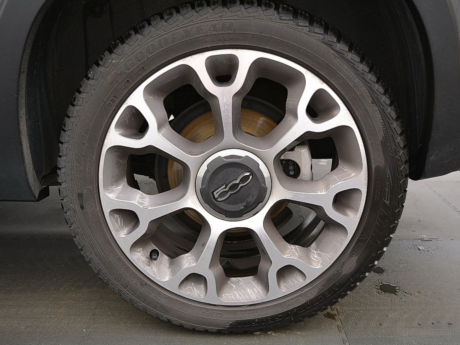 FIAT - 500L SERIE 5 - #178257 - 3