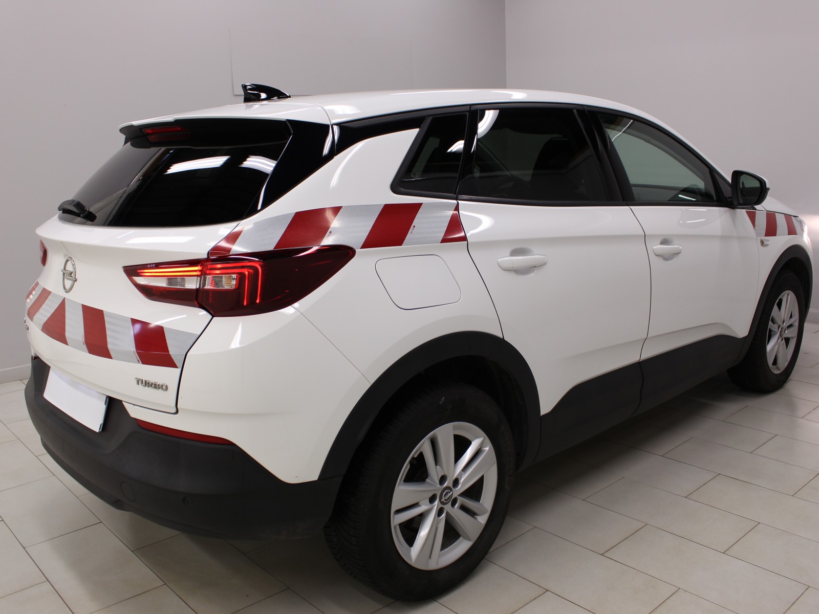 OPEL - GRANDLAND X BUSINESS - #177869 - 1