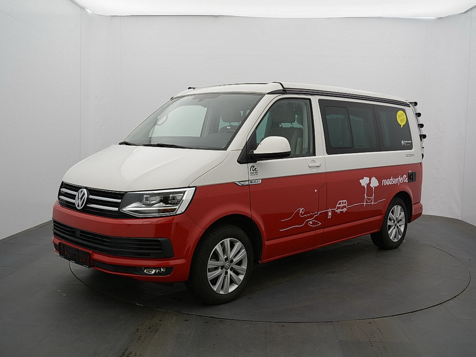VOLKSWAGEN - CALIFORNIA  - #177590 - 0