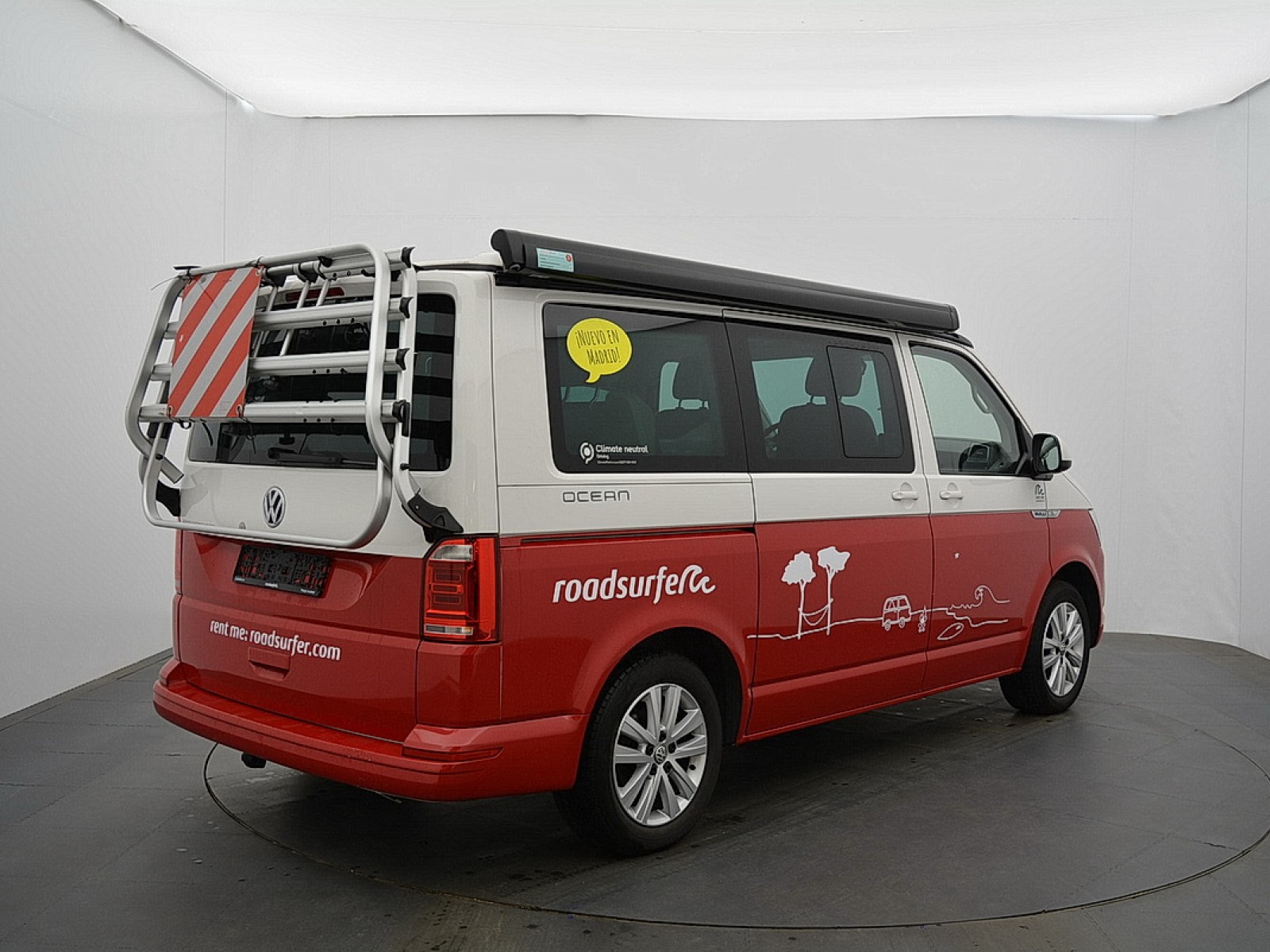 VOLKSWAGEN - CALIFORNIA  - #177590 - 1
