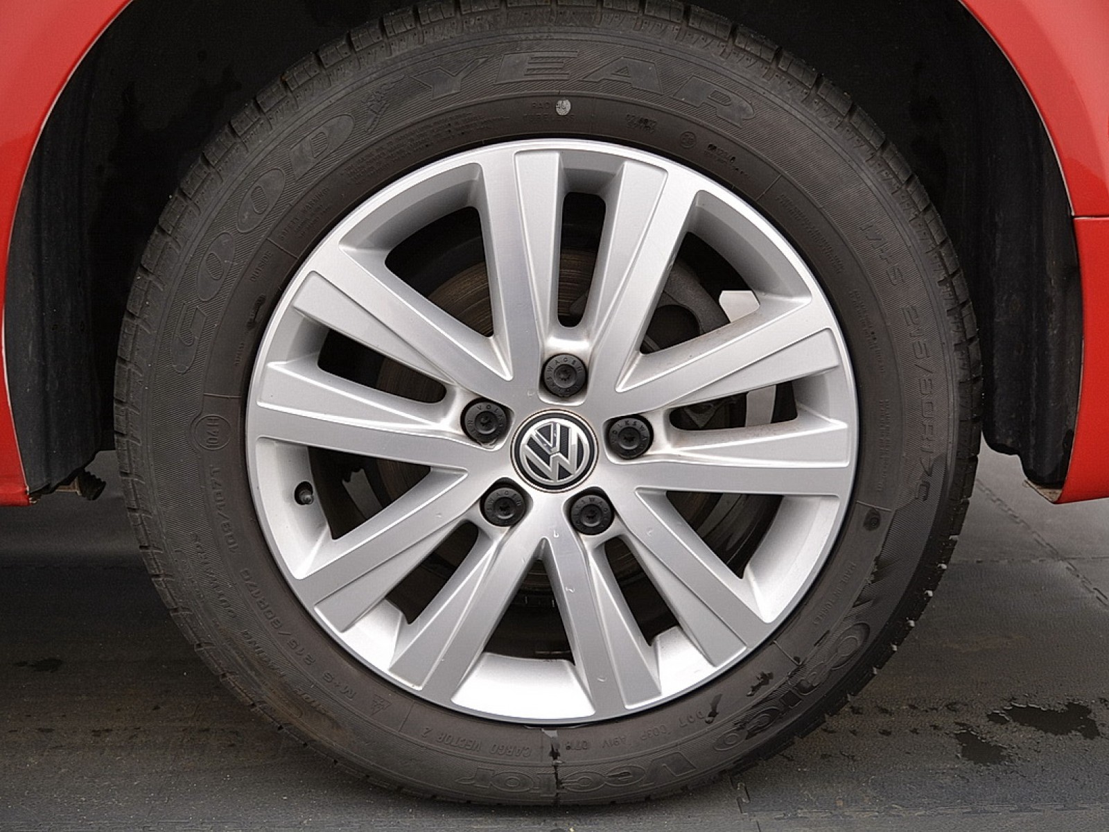VOLKSWAGEN - CALIFORNIA  - #177590 - 2