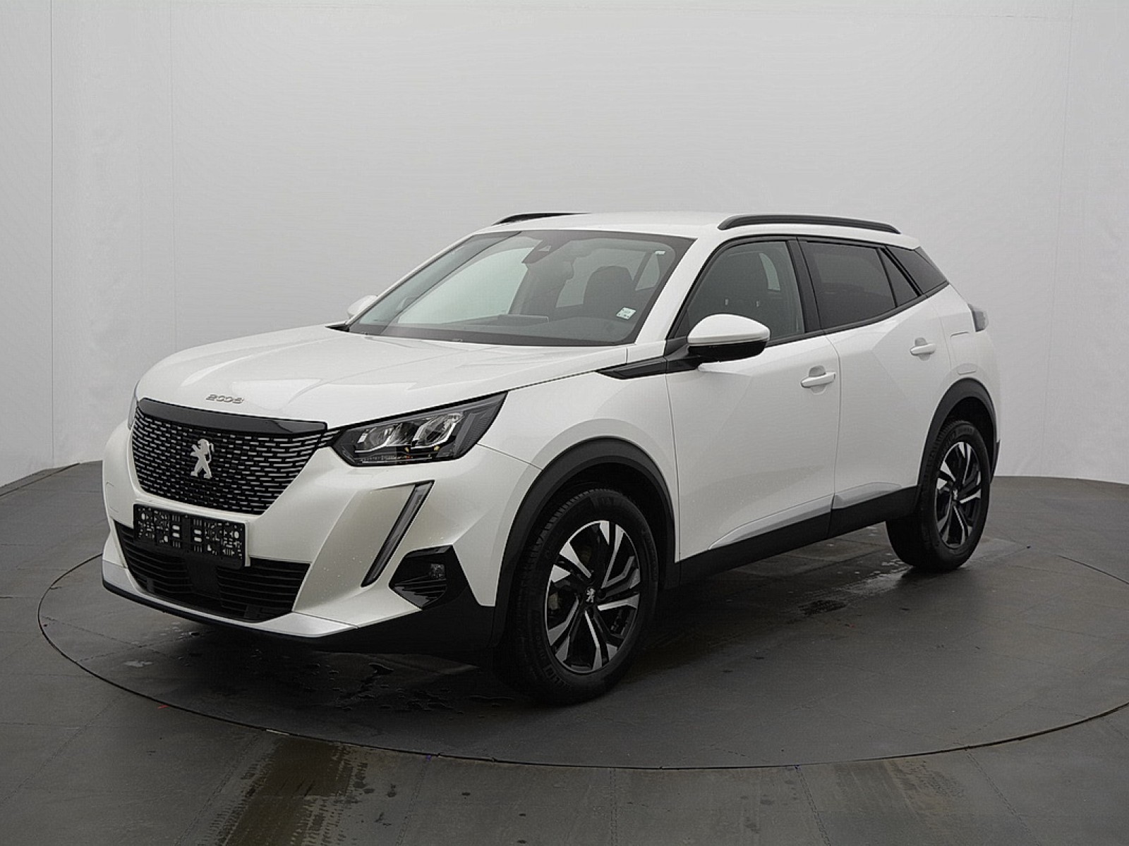 PEUGEOT - 2008 - #166371 - 0