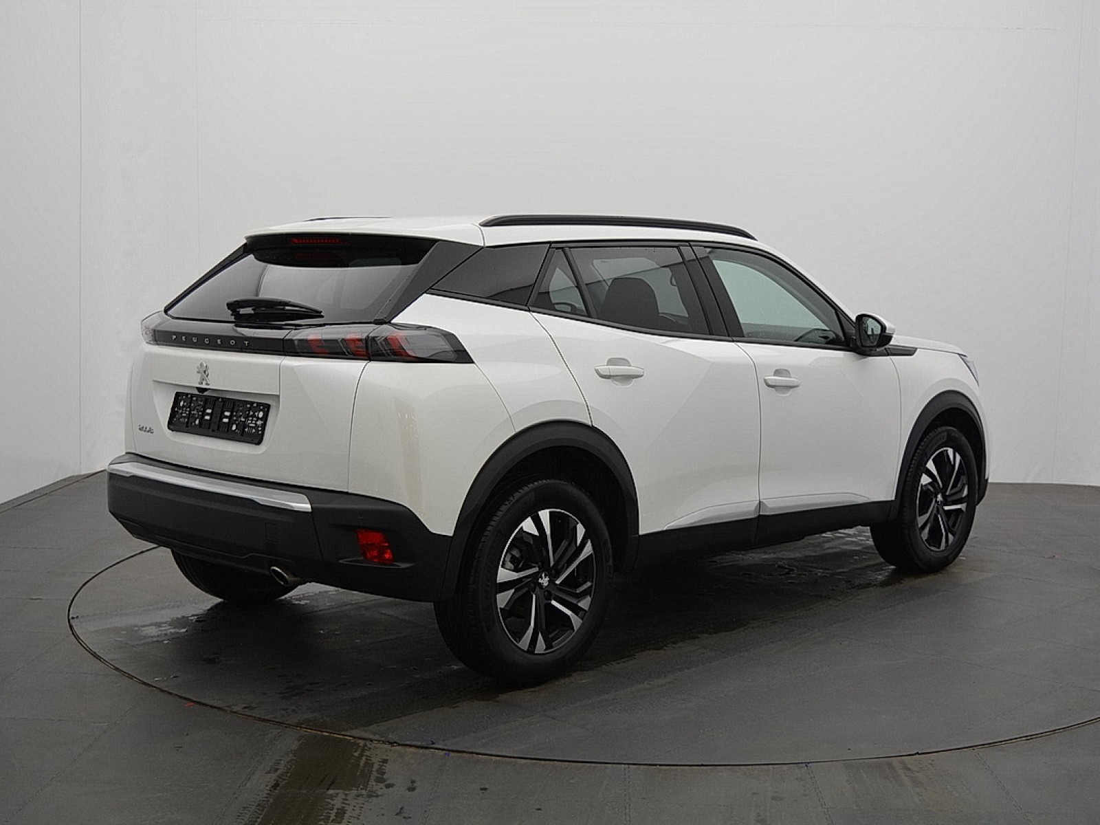 PEUGEOT - 2008 - #166371 - 1
