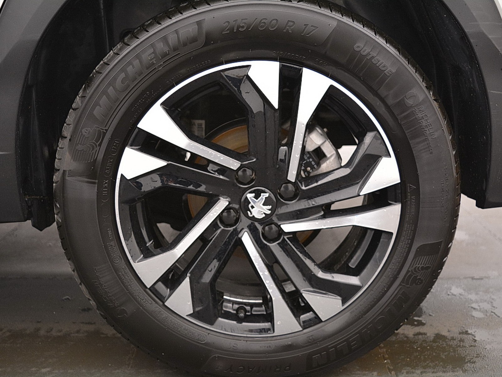 PEUGEOT - 2008 - #166371 - 2