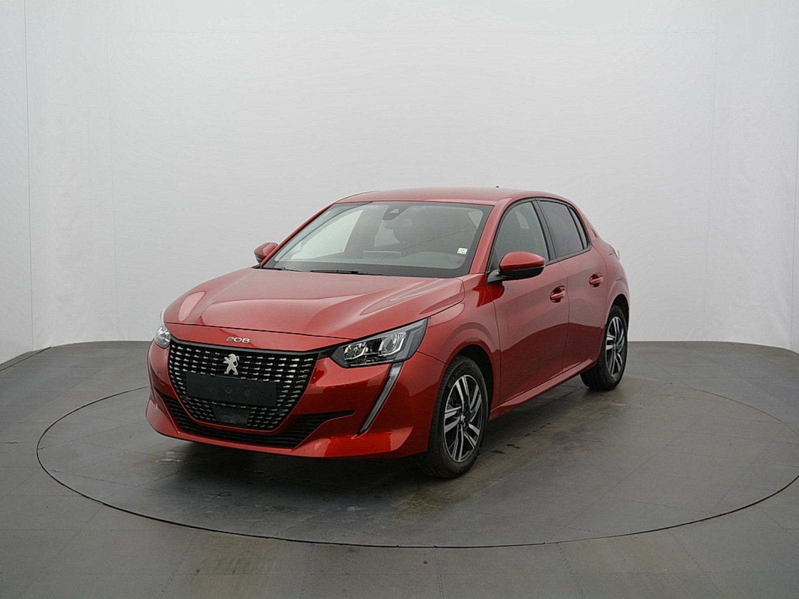 PEUGEOT - 208 - #166536 - 0