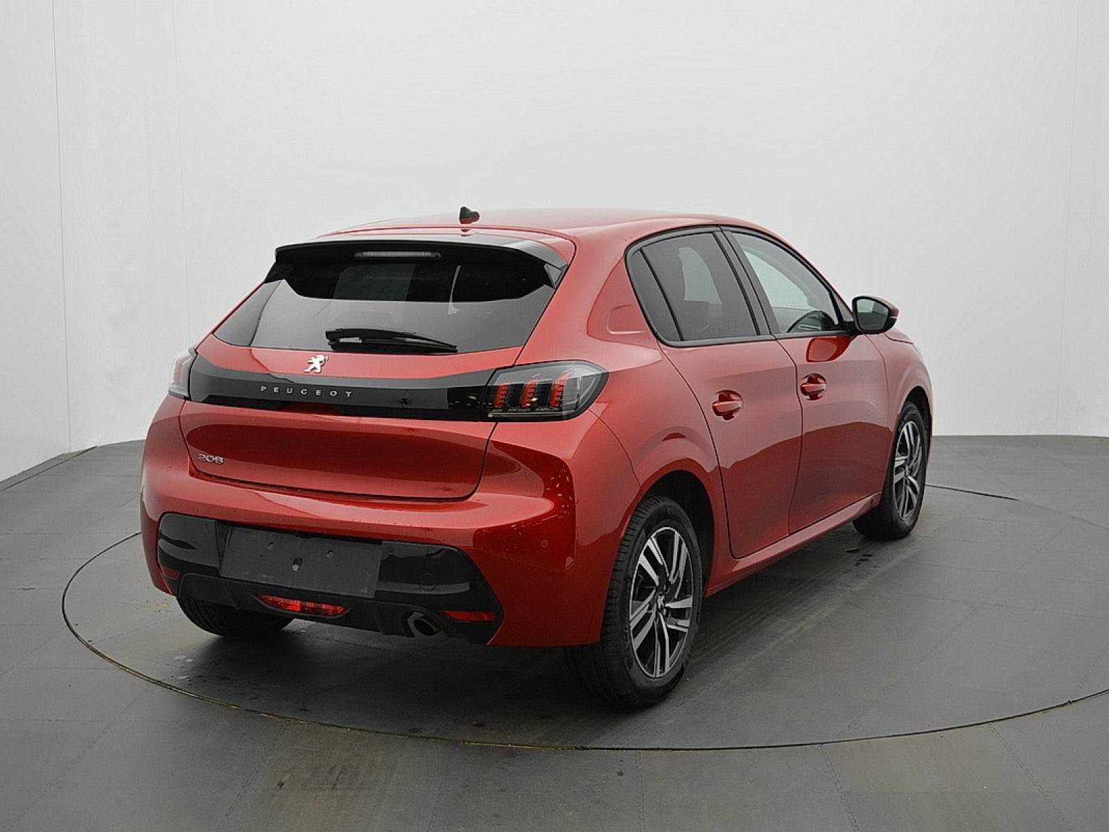 PEUGEOT - 208 - #166536 - 1