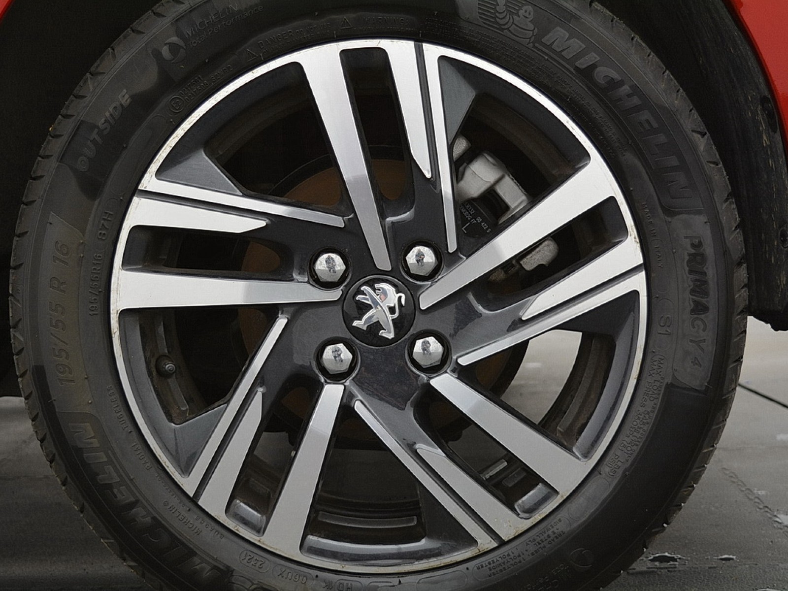 PEUGEOT - 208 - #166536 - 2