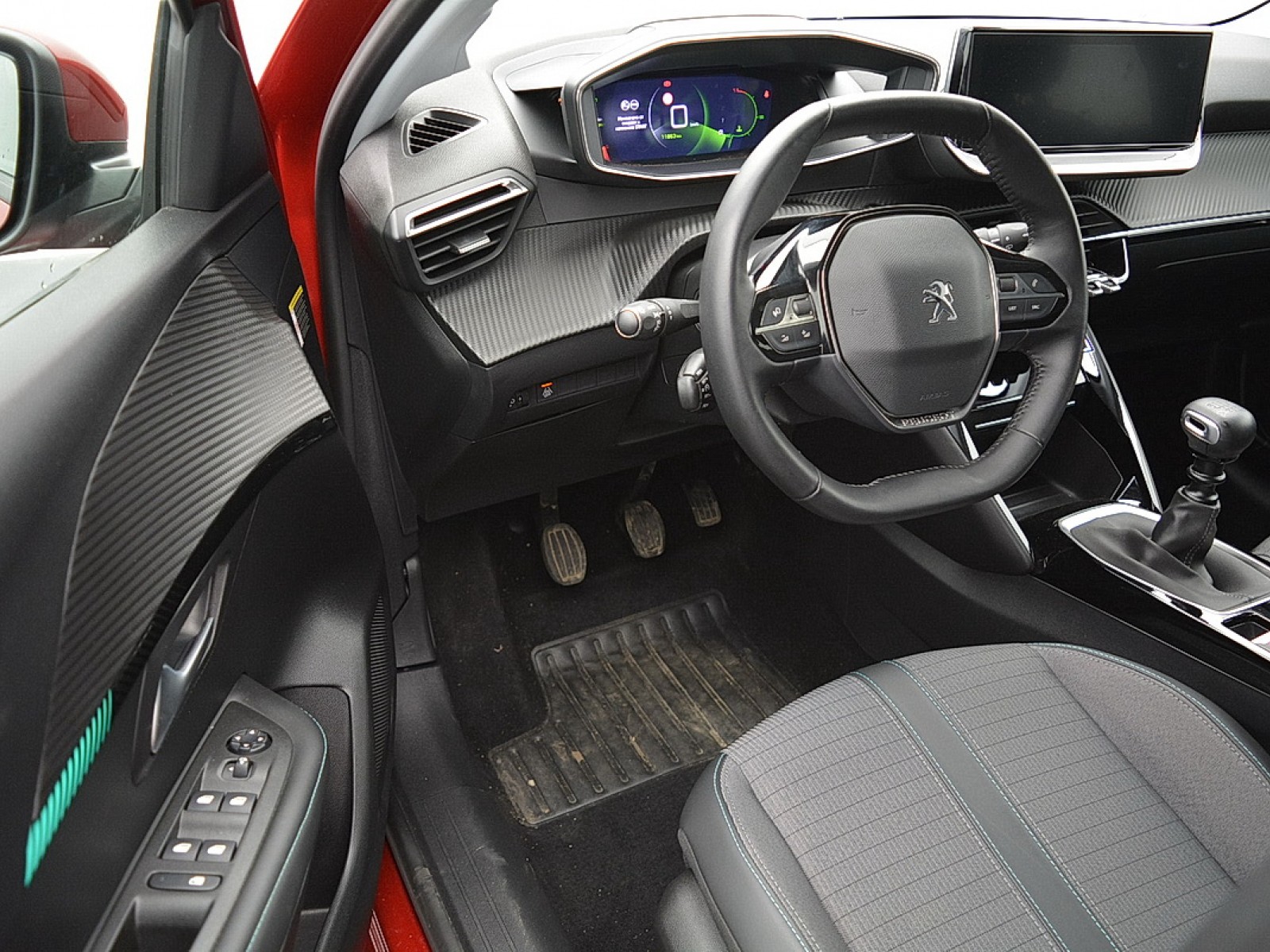 PEUGEOT - 208 - #166536 - 3