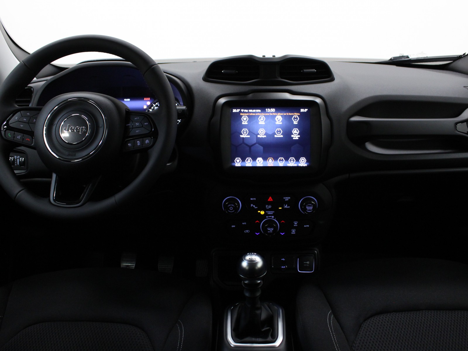 JEEP - RENEGADE MY21 - #171892 - 4