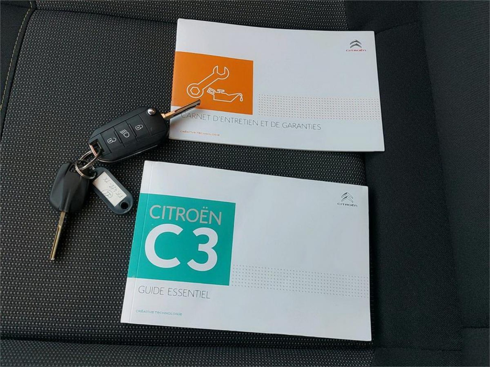 CITROEN - C3 - #178359 - 3