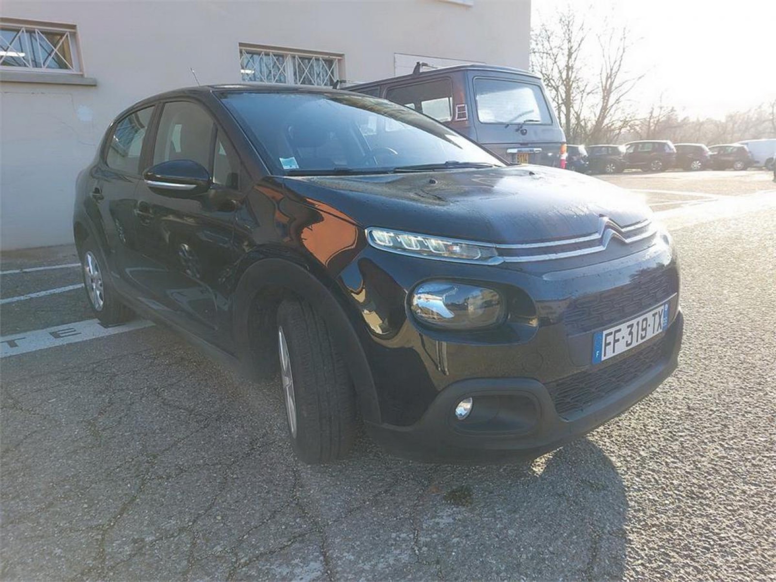 CITROEN - C3 - #178357 - 0
