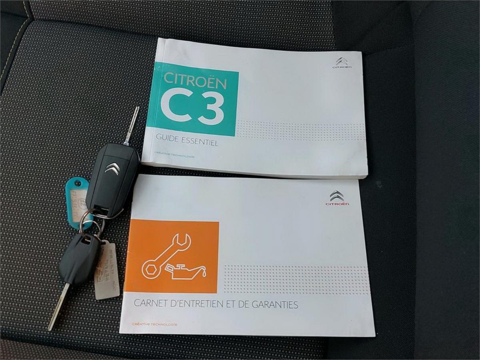 CITROEN - C3 - #178357 - 3