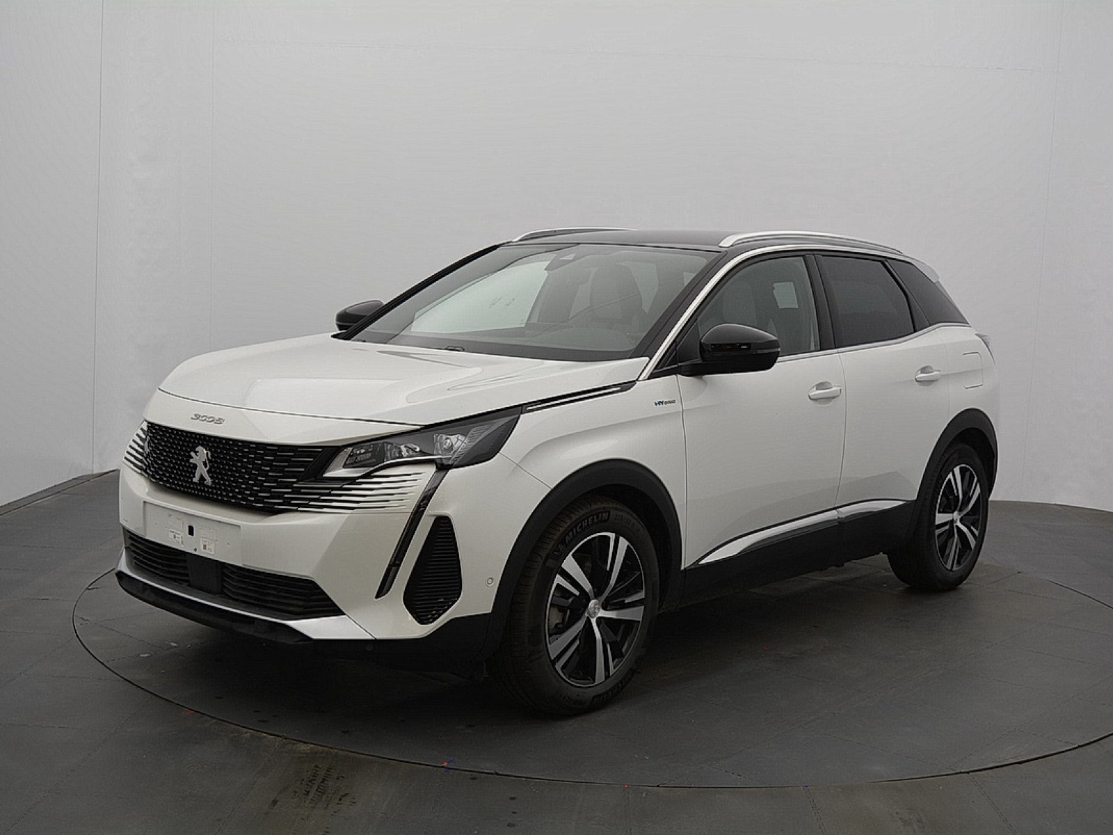 PEUGEOT - 3008 - #171915 - 0