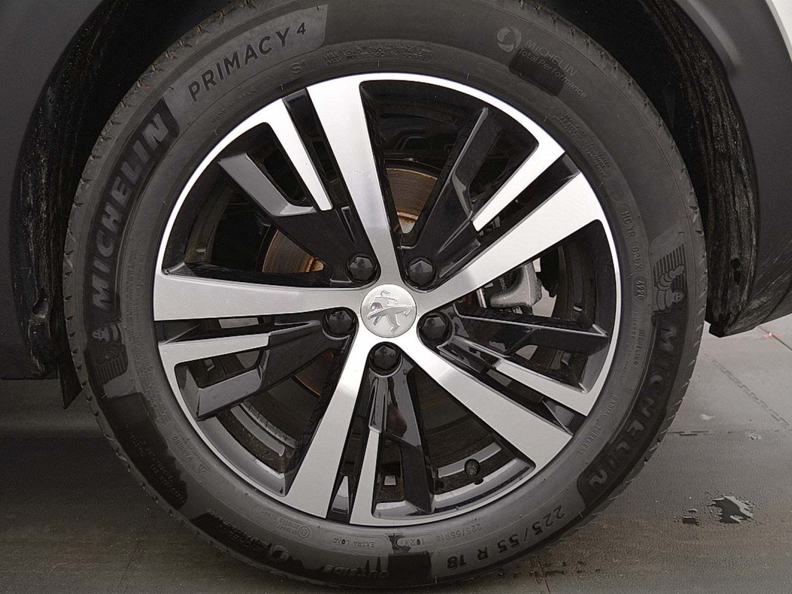 PEUGEOT - 3008 - #171915 - 2