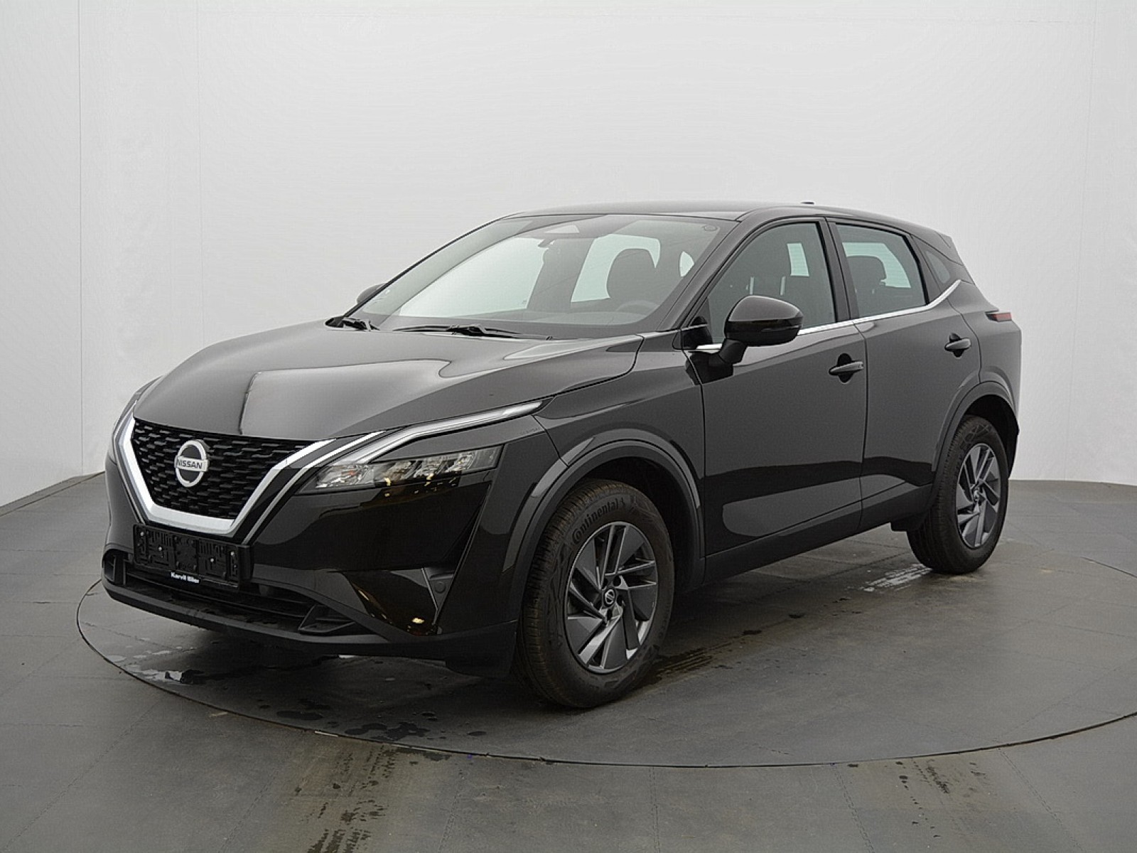 NISSAN - QASHQAI NOUVEAU - #174384 - 0