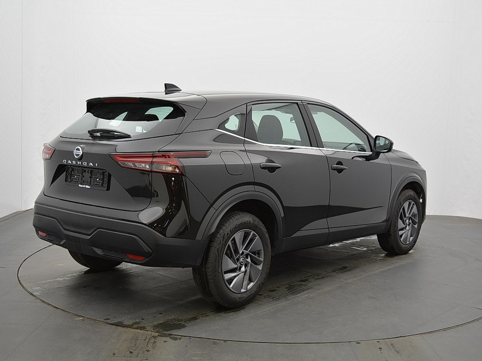 NISSAN - QASHQAI NOUVEAU - #174384 - 1